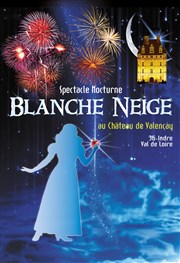 Blanche-neige Chteau de Valenay Affiche