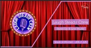 Laugh Steady Crew : Stand-Up and Music Live Bar  Bulles Affiche