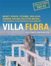 Visite guidée : Villa Flora, les temps enchantés | par Corinne Jager Muse Marmottan Monet Affiche