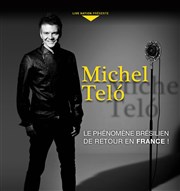 Michel Telo L'Olympia Affiche