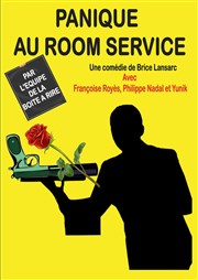 Panique Au Room Service Pelousse Paradise Affiche