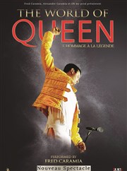 The World of Queen | Margny lès Compiègne Le Tigre Affiche