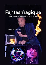 Fantasmagique L'Archange Théâtre Affiche