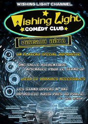 Wishing Light Comedy Club - Version bêta Kaf Con Tolbiac Affiche