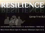 Mad'zelle + Resilience Les Cariatides Affiche