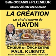 Haydn : La Création | par le Choeur et orchestre Paul Kuentz Ocanis Affiche