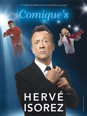 Herve Isorez + Concours ABC bien de rire 2013 Salle Ren Cassin Affiche