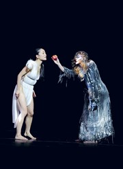 Ballet Prejlocaj : Blanche Neige Opra Royal - Chteau de Versailles Affiche