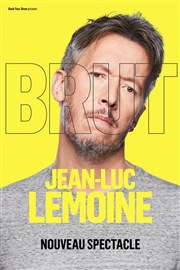 Jean-Luc Lemoine | Nouveau spectacle Thtre 100 Noms - Hangar  Bananes Affiche
