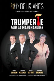 Trumperie sur la marchandise Thtre du casino de Deauville Affiche