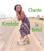 Kristele Chante Le Brésil Le Caf des 2 Moulins Affiche