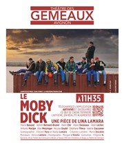 Le Moby Dick Théâtre des Gémeaux - salle du Dôme Affiche