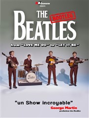 The bootleg Beatles Palais des congrès - Le Vinci Affiche