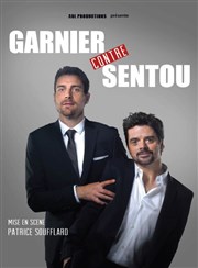 Garnier contre Sentou Thtre Francine Vasse Affiche