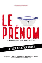 Le prénom Thtre 100 Noms - Hangar  Bananes Affiche