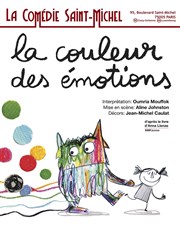 La couleur des émotions La Comdie Saint Michel - grande salle Affiche