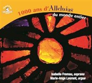Mille Ans d'Alleluias St-Bernard de la Chapelle Affiche