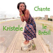 Kristele Chante Le Brésil L'Entrept Affiche