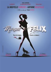 Margot et Félix Caf-thtre de Carcans Affiche
