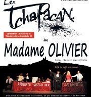 Madame Olivier TCM Thtre de la Comdie Affiche