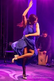 Flamenco Show Bateau Daphné Affiche