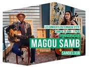 Magou Samb + Sandelixir L'Odon Affiche