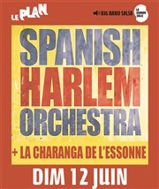 Spanish Harlem Orchestra Le Plan - Grande salle Affiche