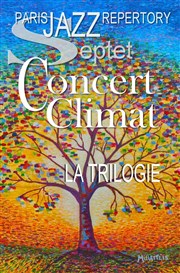 Paris Jazz Repertory : Concert climat Sunside Affiche