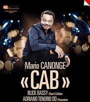 Mario Canonge | Cab Thtre Traversire Affiche