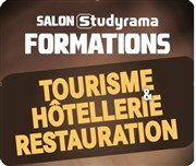 Salon Studyrama des Formations Tourisme & Hôtellerie - Restauration Cit Internationale Universitaire de Paris Affiche