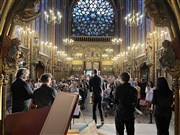 Trille du diable, les plus belles sonates baroques pour violon et continuo La Sainte Chapelle Affiche