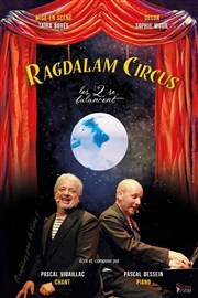 Ragdalam Circus Centre socioculturel Boris Vian Affiche