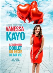 Vanessa Kayo dans Le dernier boulet du reste de ma vie Le Pont de Singe Affiche