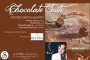 Dégustation et concert : chocolate suite Bar-Restaurant Il settimo Affiche
