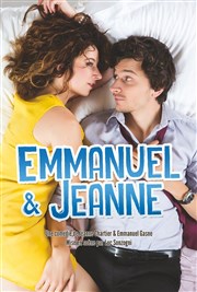 Emmanuel et Jeanne dans Préliminaires Thtre le Palace - Salle 3 Affiche