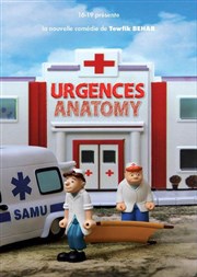 Urgences Anatomy La Comdie des Suds Affiche