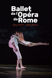 Ballet de l'Opera de Rome Opra de Massy Affiche