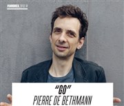 Go | par Pierre De Bethmann Le Pannonica Affiche