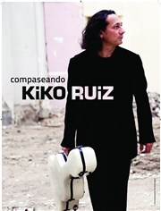Kiko Ruiz Le Rex de Toulouse Affiche