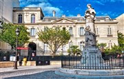 Visite guidée : la Nouvelle-Athènes (Paris, 9ème) : le berceau du romantisme Mtro Notre-Dame de Lorette Affiche