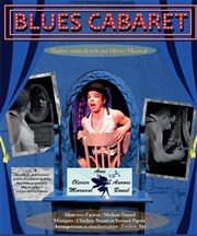 Blues Cabaret Au Chapeau Rouge Affiche