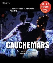 Cauchemars Théâtre El Duende Affiche