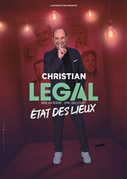 Christian Legal dans Etat des lieux Le Darcy Comdie Affiche
