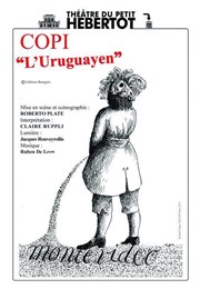 L'Uruguayen Thtre du Petit Hbertot Affiche
