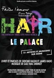 Hair Centre culturel Jacques Prvert Affiche
