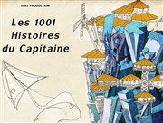 Les 1001 histoires du Capitaine Barbazart La Chocolaterie Affiche