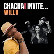 Chacha invite... Willo Luna Negra Affiche