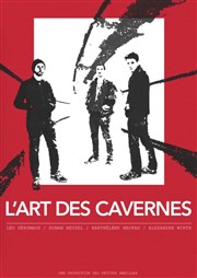 L'art des cavernes Pixel Avignon - Salle Bayaf Affiche