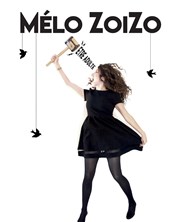 Mélo Zoizo dans Être Adulte Caf Thtre du Ttard Affiche