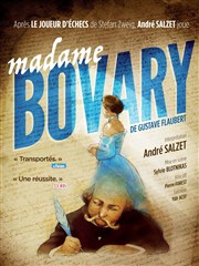 Madame Bovary Thtre Beaux Arts Tabard Affiche